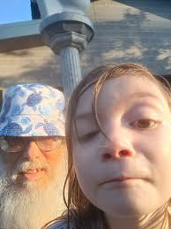 Hi all! I just wanted to introduce myself and share a photo I took