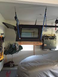 Building a jeep hardtop hoist system in your own garage is possible if you have all the components and parts available. Diy Hardtop Hoist Ideas Brainstorming Page 8 2018 Jeep Wrangler Forums Jl Jlu Rubicon Sahara Sport Unlimited Jlwranglerforums Com