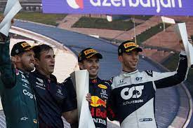 Get up to speed with everything you need to know about the 2021 azerbaijan grand prix. 10 Things We Learned From F1 S 2021 Azerbaijan Gp Autobala