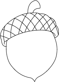Acorn Coloring Pages Coloring Pages Color Acorn