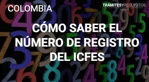 Icfes is an acronym for instituto colombiano para el fomento de la educación superior(colombian institute for the promotion of higher education). Numero De Registro Icfes 2015 Actualizado Mayo 2021