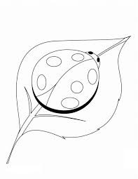 And you can freely use images for your personal blog! Free Printable Ladybug Coloring Pages For Kids