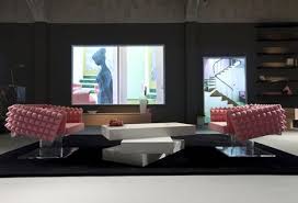 The Ideal House By Oma And Amo For Prada Furniture Milan Design Week Ideal Home
