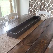 Table Trough Pallet Art Dining Decor Dining Table Decor Kitchen Decor Kitchen Table Decor Dining Table Centerpiece Dining Table Decor Kitchen Table Decor