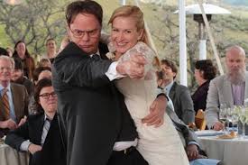 The Office Finale Episode Review With Images The Office Finale Angela The Office