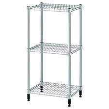 Maybe you would like to learn more about one of these? Omar Shelf Unit Galvanized Width 18 1 8 Ikea