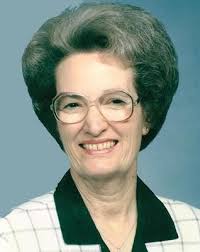 Betty Price Obituary (2014)