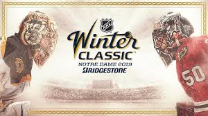 2019 Nhl Winter Classic To Feature Blackhawks And Bruins At