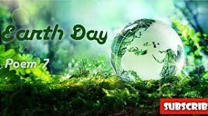 Emily dickinson, the new england poet (whose house is two towns away from mine!) once said in a poem, this is my love letter to the world that never wrote to. Earth Day Poem 7 Complete Explanation Including Book Work And Question Answer Cute766