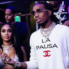 Quavo Saweetie Page Sawevo Instagram Photos And Videos Black Girl Outfits Icy Girl Girl Outfits