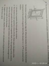 The ncert book solutions physics class 12 chapter 6 pdf gives solutions on electromagnetic induction perfect for cbse students. Answer The Question Ch Electromagnetic Induction Brainly In