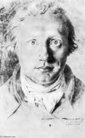 Gemälde · maler · künstler · porträt · männlich · mann · büste · kopf und schultern. Selbstportrat 1795 Von Francisco De Goya 1746 1828 Spain Kunstreproduktionen Francisco De Goya Wahooart Com