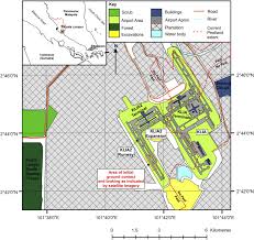 Kuala lumpur international airport (klia) (malay: Monitoring Tropical Peat Related Settlement Using Isbas Insar Kuala Lumpur International Airport Klia Sciencedirect