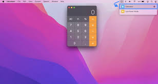 Quite cleverly, the unlock code is inputted through the calculator keys themselves. How To Add Calculator To Menu Bar On Mac Macos Monterey