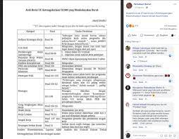 (3) penyedia jasa pekerja/buruh merupakan bentuk usaha yang berbadan hukum dan memiliki izin dari instansi yang bertanggung jawab di bidang ketenagakerjaan Salah Draf Revisi Uu Ketenagakerjaan Hapus Cuti Haid Turnbackhoax Id