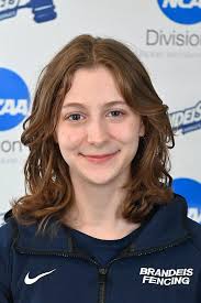 2024-25 Women's Fencing Roster