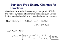 How do you calculate free energy? Chapter 16 Thermodynamics Entropy Free Energy And Equilibrium Ppt Video Online Download