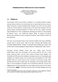 Buat latihan pun sudah, baca fakta dan nota padat pun sudah. Pdf Pengurusan Sekolah Cemerlang Satu Kajian Di Sarawak Sharifah Nooraida Wan Hasan Academia Edu