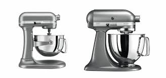 Free delivery on major appliance purchases $399 and up Kitchenaid Professional 5 Plus Vs Artisan What S The Difference Miss Vickie