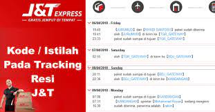 J&t menggunakan daftar kode bandara di indonesia sebagai referensi gateway atau gudang porses sortir istilah ini muncul jika nomor resi yang kamu masukkan salah, atau server tracking j&t express sedang mengalami gangguan (down). Inilah Arti Gateway Sprinter Simpan Scan Pada J T Barang Promosi Mug Promosi Payung Promosi Pulpen Promosi Jam Promosi Topi Promosi Tali Nametag