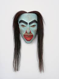 Beau Dick, Otter Woman, c. 2012