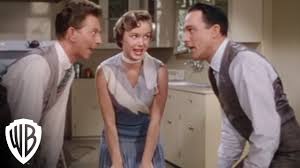 More good morning singing in the rain memes… save and share your meme collection! Singin In The Rain 60th Ultimate Collector S Edition Good Morning Warner Bros Entertainment Youtube
