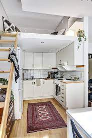 Adorable 60 Stylish Studio Apartment Decorating Ideas On A Budget Https Homstuff Com 2017 10 14 6 Studio Apartment Decorating Tiny House Interior Design Home