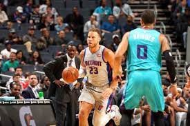 Ball (wrist) will test his wrist pregame to determine if he can play saturday against the pistons, adrian wojnarowski of espn reports. Pistons Vs Hornets Preview Detroit Looks To Take Unfortunately Critical Home And Home From Charlotte Detroit Bad Boys
