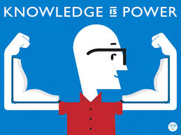 Image result for knowledge is power