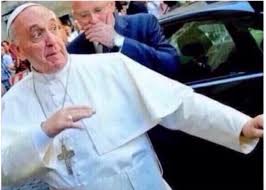 Hip Hop Pope Blank Template Imgflip