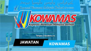 Senarai kerjaya pilihan negeri johor, kedah, kelantan, melaka, negeri sembilan, pahang, perak, perlis, pulau pinang, sabah, sarawak, selangor & terengganu. Jawatan Kosong Terkini Koperasi Wawasan Malaysia Berhad Kowamas