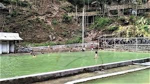 Wisata Pemandian Air Panas Citiis Suguhkan Keindahan Pegunungan