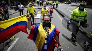 El tipo de cambio oficial del dólar hoy en colombia es establecido por el banco de la república (banco central de colombia, banrep), el cual es la entid. Hoy Continuara El Paro Nacional En Colombia Noticias Canal Tro