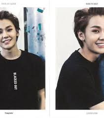 Some melodies figured this out a few days ago by search ilhoon's name on some official music registration website and this album was listed as being released on march 8th. Ilhoon Images On Favim Com