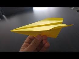 100 M Ucan Kagittan Basit Ucak Yapimi Aircraft Making Youtube Basit Youtube Ucak