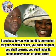 Father, you are the King of Glory, beat every enemy of my life & destiny  into submission like you did to Pharaoh. My Father, give me the power to  face all the