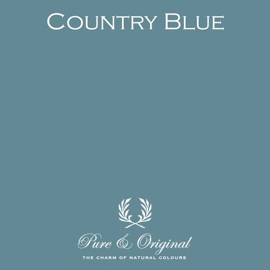 Country Blue Classico
