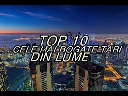 16,4 milioane locuitori este una dintre cele mai putin populate tari din lume. Care Sunt Cele Mai Bogate Tari Din Lume Youtube