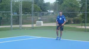 Bethany Christian Tennis: September 2016