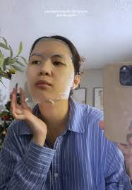 Eve Hansen Collagen Sheet Masks for Glowing Skin