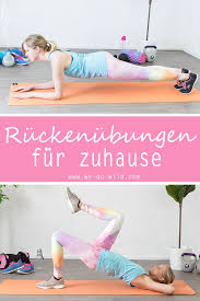 Physiotherapie, yoga trainerin) durch und stärke nachhaltig deinen rücken. Ruckentraining Ohne Gerate 11 Effektive Ubungen Fur Den Rucken Ruckentraining Ohne Gerate Ruckentraining Ubungen Rucken