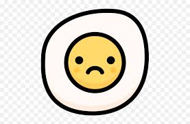 Emoji Emotion Expression Face Sad Fried Egg Clipart Png Free Transparent Png Images Pngaaa Com Pngtree offers over 8334 egg face png and vector images, as well as transparant background egg face clipart images and psd files.download the free view our latest collection of free egg face png images with transparant background, which you can use in your poster, flyer design, or presentation. sad fried egg clipart png