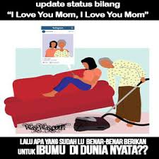 Kumpulan ucapan selamat hari ibu sangat menyentuh hati, cocok dibuat status fb, wa dan instagram. 35 Gambar Kata Kata Hari Ibu Lucu Terbaik Kumpulan Gambar Kata Kata