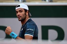 Born 12 april 1996) is an italian tennis player. Matteo Berrettini Is Confident For The Future Of Italian Tennis Ahead Of The 2021 Atp Finals In Turin Ubitennis