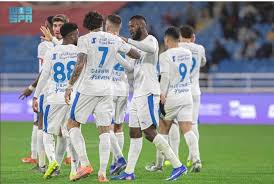 الهلال يتغلّب على الخلود بثلاثة أهدافٍ لهدف