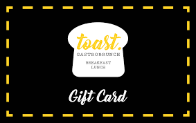 We did not find results for: Toast Gastrobrunch Toast Gastrobrunch Gift Cards