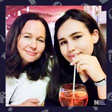 Natasha's drinks were non-alcoholic as she was 15, but alcohol and  allergens were something we had not yet thought about. It is however such  an important subject for adults with food allergies