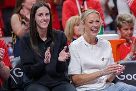 Caitlin Clark slams Cathy Engelbert controversy as 'Phee said it all'