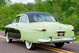 Image result for Sportsmans Green 1950 Ford