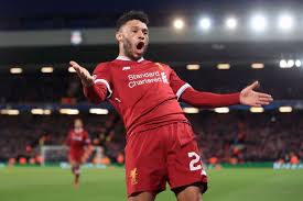 He knows it, wenger knows it, we know it. Liverpool S Alex Oxlade Chamberlain Issues Huge Injury Update And Dig At Arsenal Birmingham Live